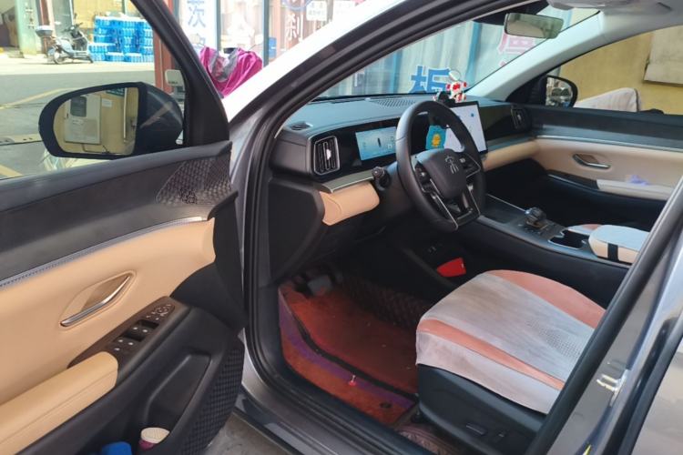 Used BYD Song Pro New Energy 2025 Second-Generation DM-i 115KM Overachiever Trim Driver Seat