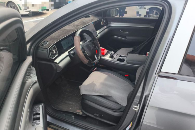 Used BYD Song Pro New Energy 2025 Second-Generation Intelligent Driving Version DM-i 115KM Superior Trim Driver Seat