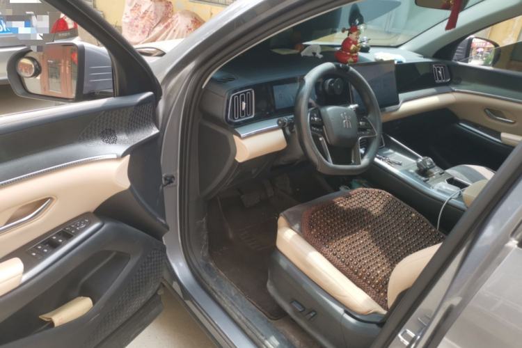 Used BYD Song Pro New Energy 2025 Second-Generation DM-i 115KM Overachiever Trim Driver Seat