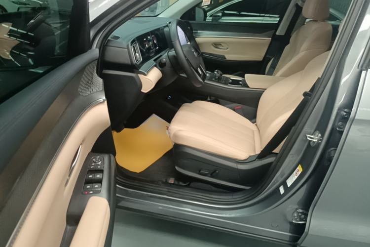 Used BYD Song Pro New Energy 2025 Second-Generation DM-i 75KM Overachiever Trim Driver Seat