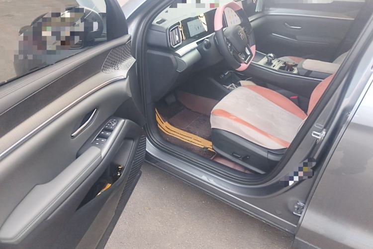 Used BYD Song Pro New Energy 2025 2nd Generation Intelligent Driving Version DM-i 75KM Leading Edition Driver Seat