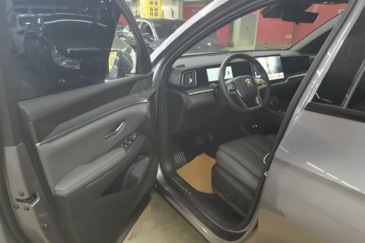 Used BYD Song Pro New Energy 2025 2nd Generation Intelligent Driving Version DM-i 75KM Leading Edition Driver Seat