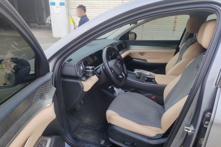 Used BYD Song Pro New Energy 2025 Second-Generation DM-i 75KM Leading Edition Driver Seat