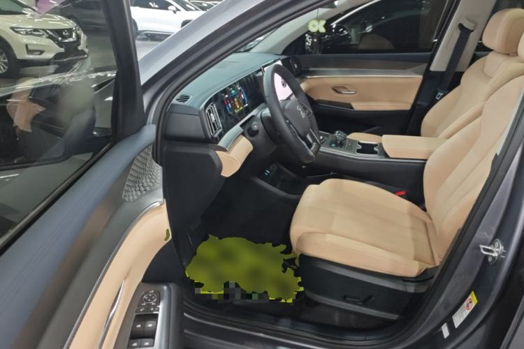 Used BYD Song Pro New Energy 2025 Second-Generation DM-i 75KM Overachiever Trim Driver Seat