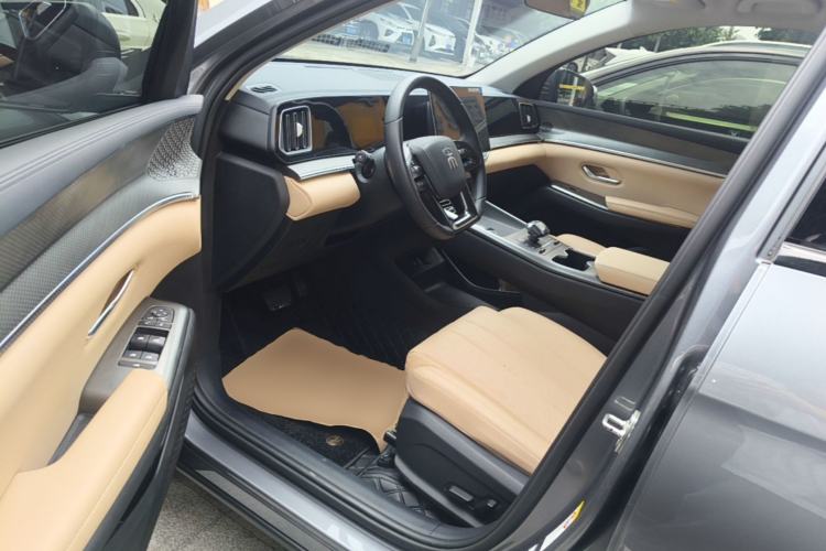 Used BYD Song Pro New Energy 2025 Second-Generation DM-i 75KM Leading Edition Driver Seat