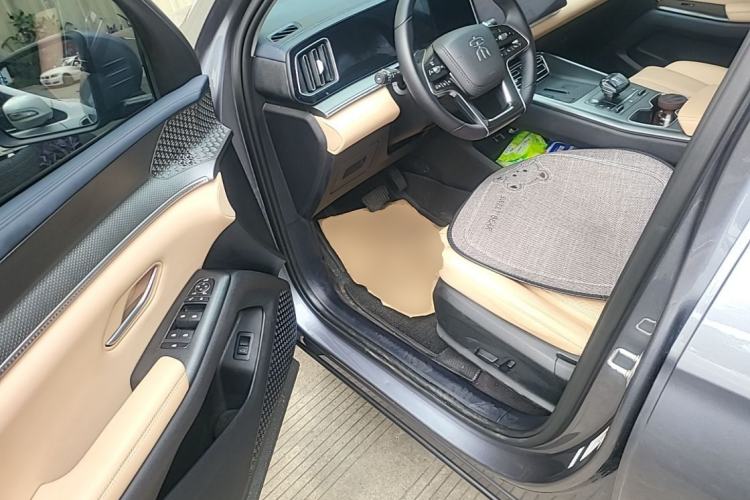 Used BYD Song Pro New Energy 2025 Second-Generation DM-i 115KM Excellence Version Driver Seat