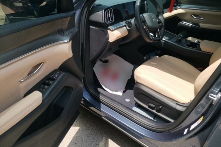 Used BYD Song Pro New Energy 2025 Second-Generation DM-i 115KM Overachiever Trim Driver Seat
