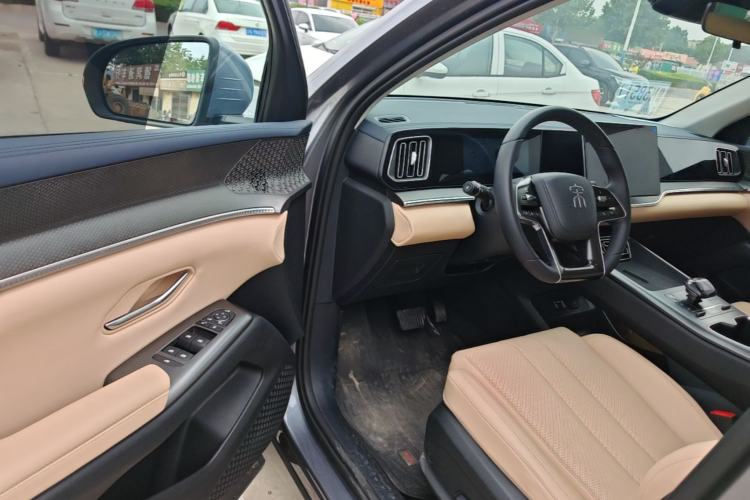 Used BYD Song Pro New Energy 2025 Second-Generation DM-i 115KM Overachiever Trim Driver Seat