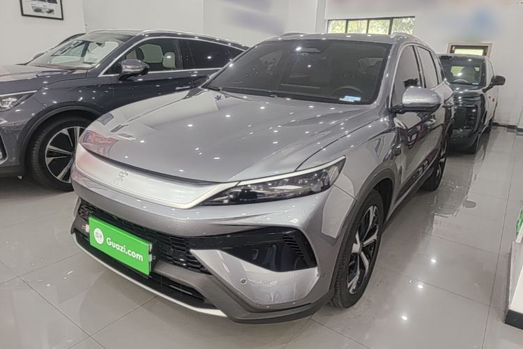 Used BYD Song Pro New Energy 2025 Second-Generation Intelligent Driving Version DM-i 115KM Excellence Edition Guazi used car, China used car export, Used car for sale, Used  cars, Cheapest cars for sale