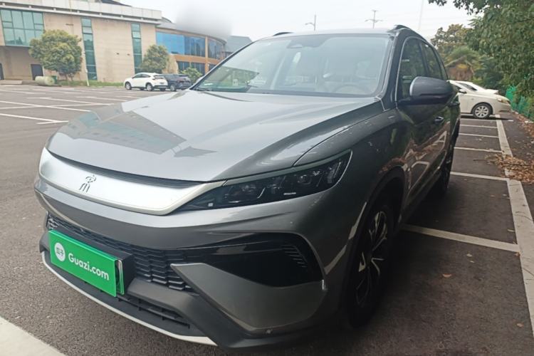 Used BYD Song Pro New Energy 2025 Second-Generation DM-i 115KM Overachiever Trim Guazi used car, China used car export, Used car for sale, Used  cars, Cheapest cars for sale