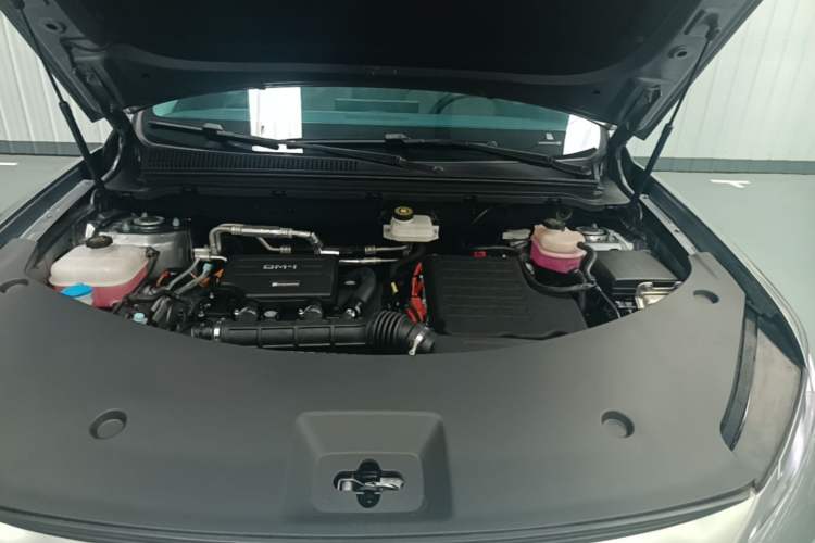 Used BYD Song Pro New Energy 2025 Second-Generation DM-i 75KM Overachiever Trim Engine Bay