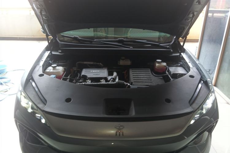 Used BYD Song Pro New Energy 2025 Second-Generation DM-i 115KM Excellence Version Engine Bay