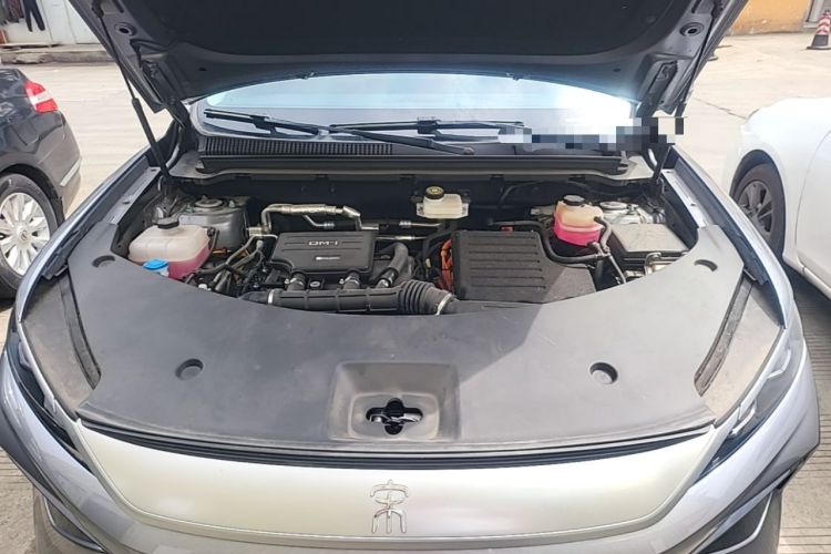 Used BYD Song Pro New Energy 2025 Second-Generation DM-i 115KM Excellence Version Engine Bay