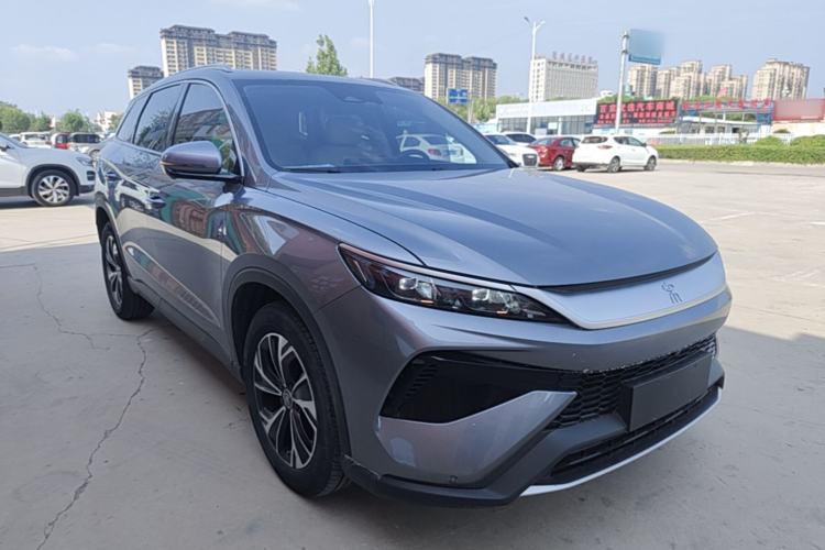 Used BYD Song Pro New Energy 2025 Second-Generation DM-i 115KM Overachiever Trim Exterior 1