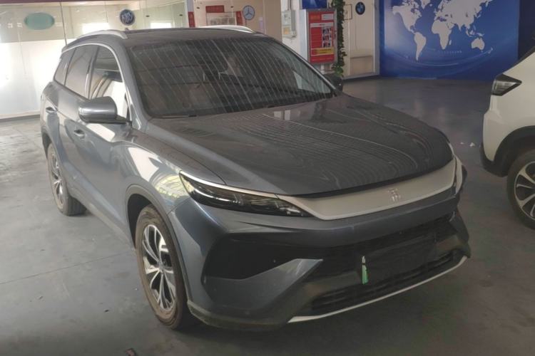Used BYD Song Pro New Energy 2025 Second-Generation DM-i 75KM Leading Edition Exterior 1
