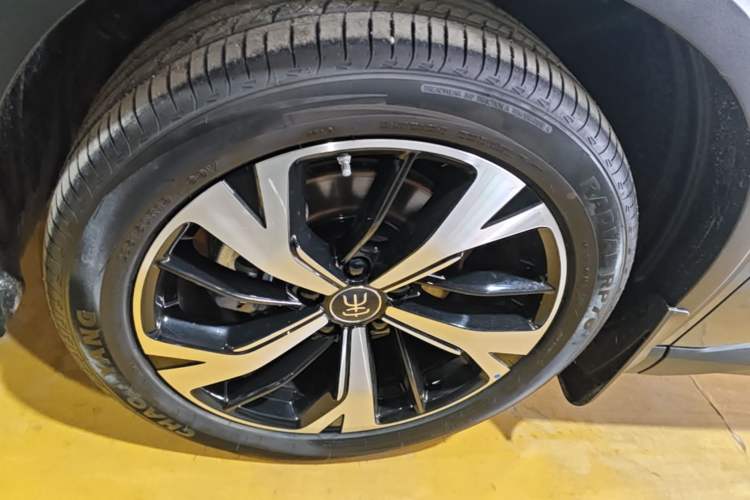 Used BYD Song Pro New Energy 2025 Second-Generation DM-i 115KM Excellence Version Exterior 1