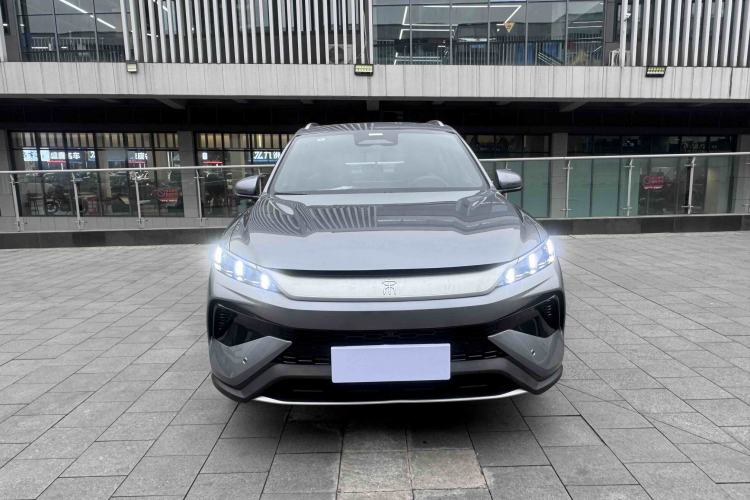 Used BYD Song Pro New Energy 2025 Second-Generation Intelligent Driving Version DM-i 115KM Excellence Edition Exterior 1