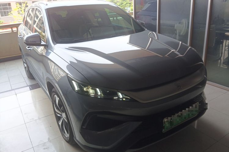 Used BYD Song Pro New Energy 2025 Second-Generation DM-i 115KM Excellence Version Exterior 1