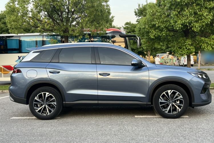 Used BYD Song Pro New Energy 2025 Second-Generation DM-i 115KM Overachiever Trim Exterior 1