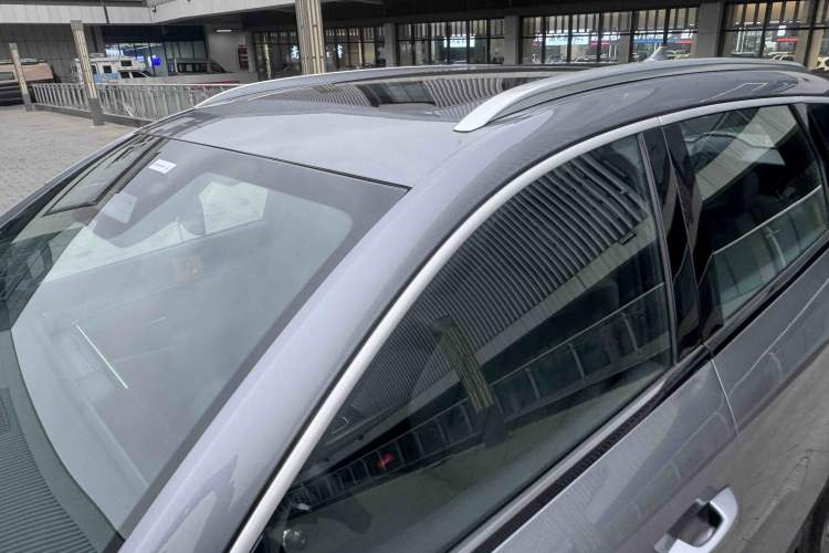 Used BYD Song Pro New Energy 2025 Second-Generation Intelligent Driving Version DM-i 115KM Excellence Edition Exterior 11