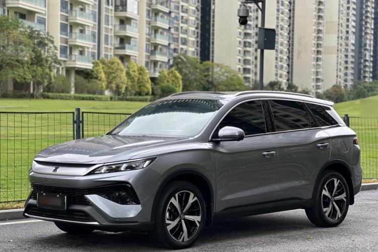Used BYD Song Pro New Energy 2025 Second-Generation DM-i 115KM Excellence Version Exterior 12