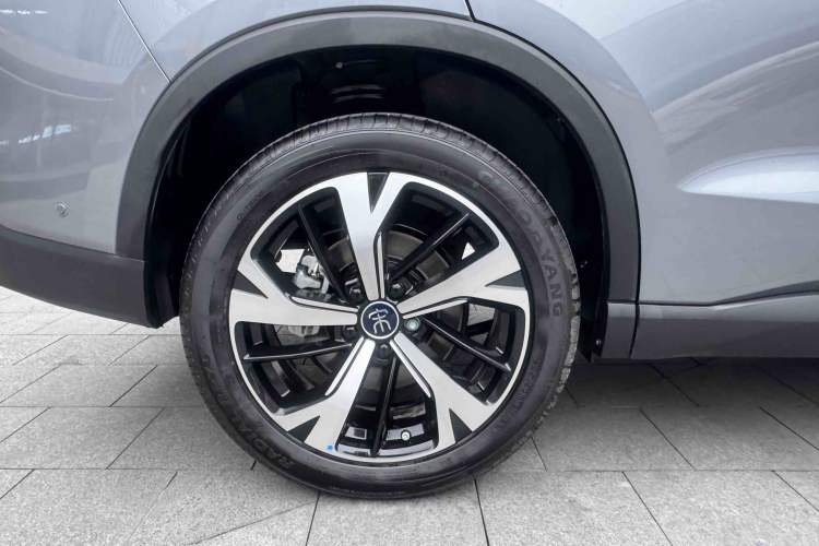 Used BYD Song Pro New Energy 2025 Second-Generation Intelligent Driving Version DM-i 115KM Excellence Edition Exterior 12