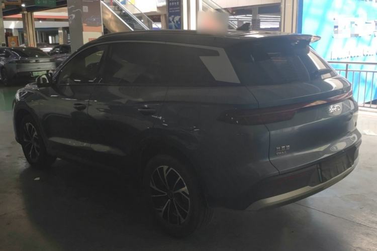 Used BYD Song Pro New Energy 2025 Second-Generation DM-i 75KM Leading Edition Exterior 2
