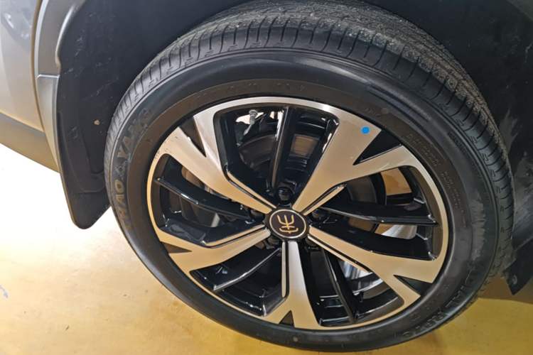 Used BYD Song Pro New Energy 2025 Second-Generation DM-i 115KM Excellence Version Exterior 2
