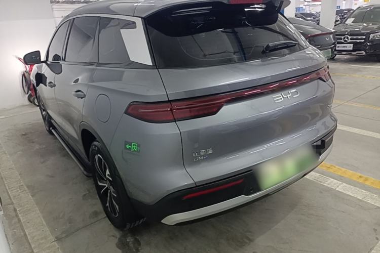 Used BYD Song Pro New Energy 2025 Second-Generation DM-i 75KM Overachiever Trim Exterior 2