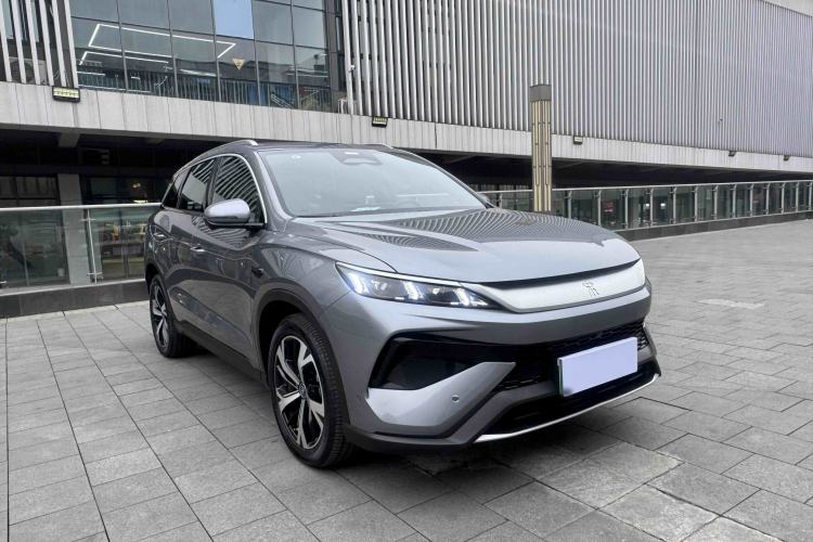 Used BYD Song Pro New Energy 2025 Second-Generation Intelligent Driving Version DM-i 115KM Excellence Edition Exterior 2