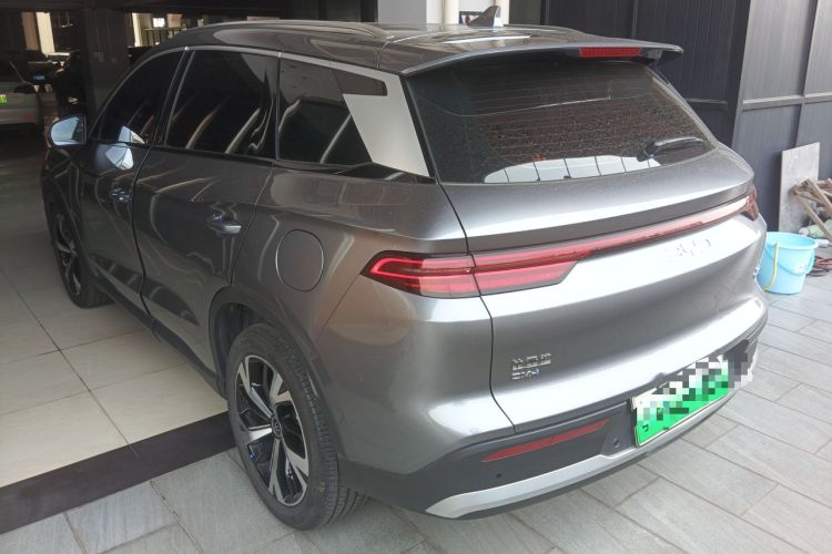 Used BYD Song Pro New Energy 2025 Second-Generation DM-i 115KM Excellence Version Exterior 2