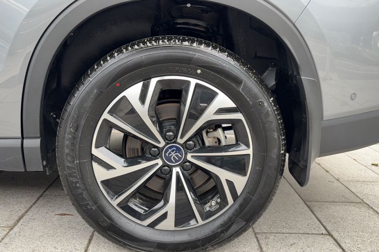 Used BYD Song Pro New Energy 2025 2nd Generation Intelligent Driving Version DM-i 75KM Leading Edition Exterior 3