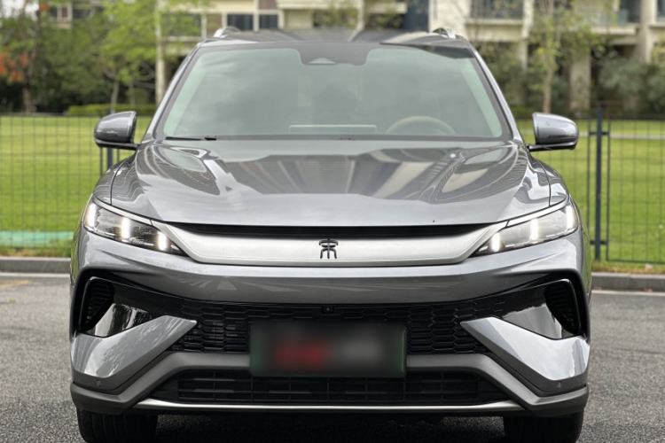 Used BYD Song Pro New Energy 2025 Second-Generation DM-i 115KM Excellence Version Exterior 3