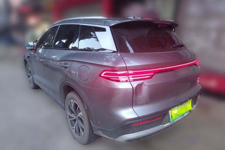 Used BYD Song Pro New Energy 2025 2nd Generation Intelligent Driving Version DM-i 75KM Leading Edition Exterior 3
