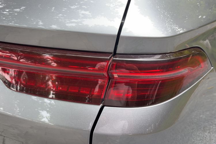 Used BYD Song Pro New Energy 2025 Second-Generation Intelligent Driving Version DM-i 115KM Superior Trim Exterior 3