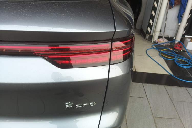 Used BYD Song Pro New Energy 2025 Second-Generation DM-i 115KM Excellence Version Exterior 3