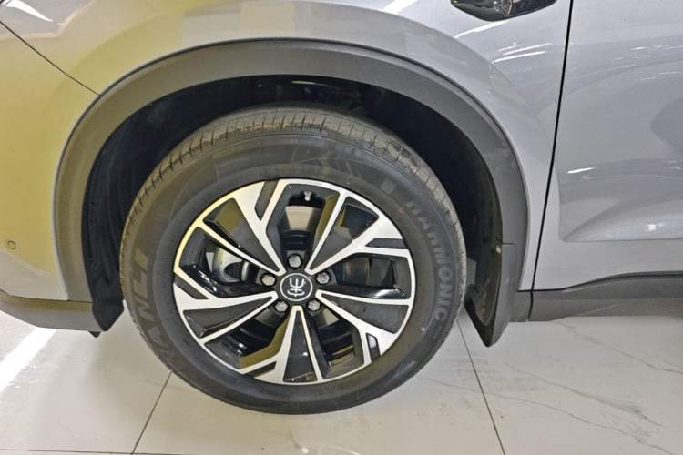 Used BYD Song Pro New Energy 2025 2nd Generation Intelligent Driving Version DM-i 75KM Leading Edition Exterior 4