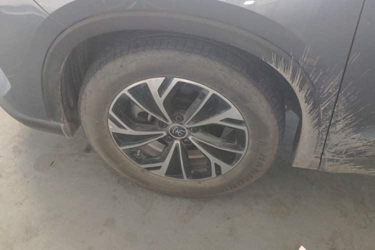 Used BYD Song Pro New Energy 2025 Second-Generation DM-i 75KM Leading Edition Exterior 4