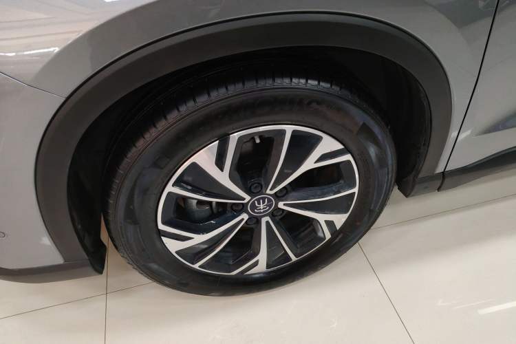 Used BYD Song Pro New Energy 2025 Second-Generation Intelligent Driving Version DM-i 115KM Superior Trim Exterior 4