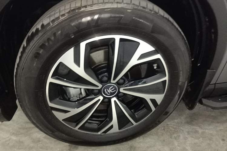 Used BYD Song Pro New Energy 2025 Second-Generation DM-i 75KM Overachiever Trim Exterior 4