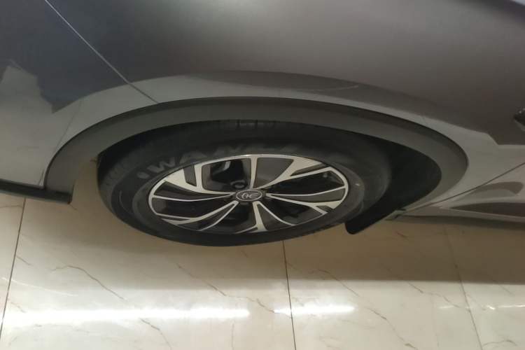 Used BYD Song Pro New Energy 2025 Second-Generation Intelligent Driving Version DM-i 115KM Superior Trim Exterior 4