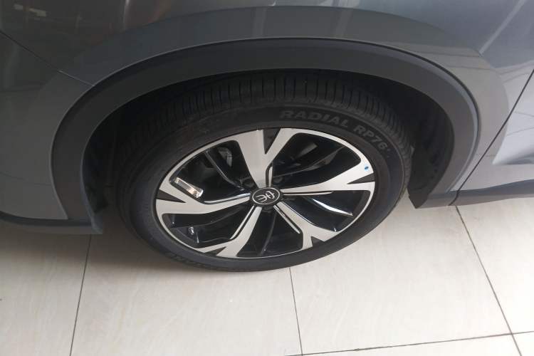 Used BYD Song Pro New Energy 2025 Second-Generation DM-i 115KM Excellence Version Exterior 4