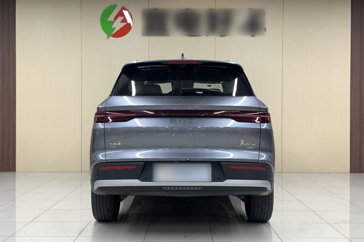 Used BYD Song Pro New Energy 2025 2nd Generation Intelligent Driving Version DM-i 75KM Leading Edition Exterior 4