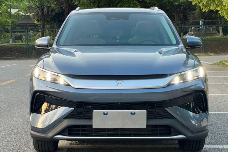Used BYD Song Pro New Energy 2025 Second-Generation DM-i 115KM Overachiever Trim Exterior 4