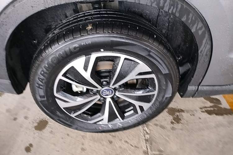 Used BYD Song Pro New Energy 2025 2nd Generation Intelligent Driving Version DM-i 75KM Leading Edition Exterior 5