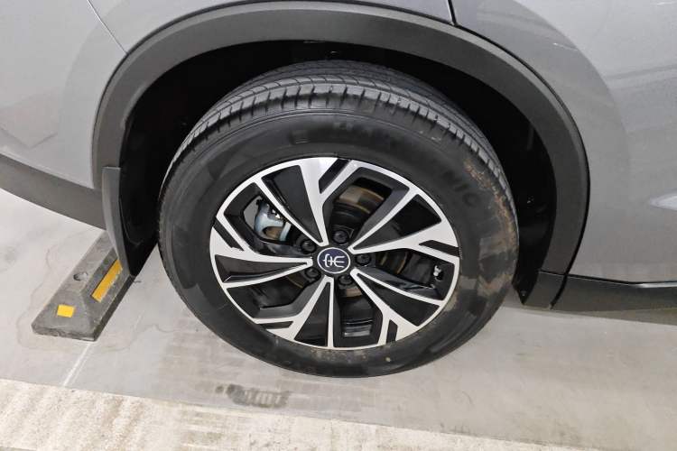 Used BYD Song Pro New Energy 2025 Second-Generation DM-i 75KM Leading Edition Exterior 5