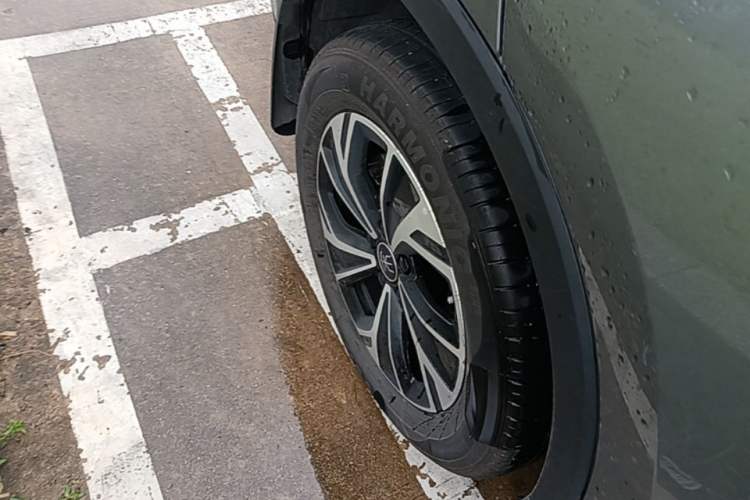 Used BYD Song Pro New Energy 2025 2nd Generation Intelligent Driving Version DM-i 75KM Leading Edition Exterior 5