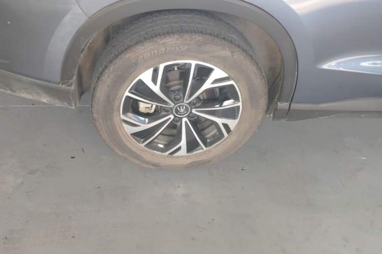 Used BYD Song Pro New Energy 2025 Second-Generation DM-i 75KM Leading Edition Exterior 5