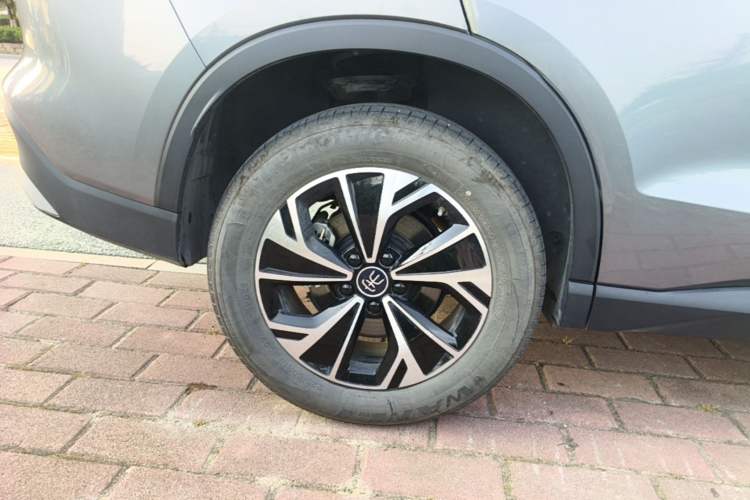 Used BYD Song Pro New Energy 2025 Second-Generation DM-i 75KM Leading Edition Exterior 5