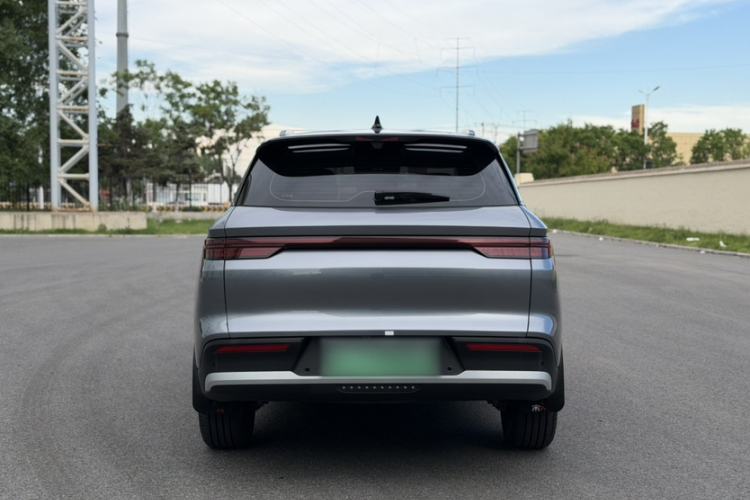 Used BYD Song Pro New Energy 2025 2nd Generation Intelligent Driving Version DM-i 75KM Overachiever Trim Exterior 5